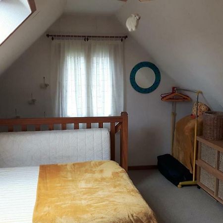 Le Mouton Blanc Villa Couloisy Exteriör bild