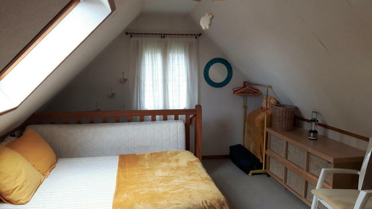 Le Mouton Blanc Villa Couloisy Exteriör bild